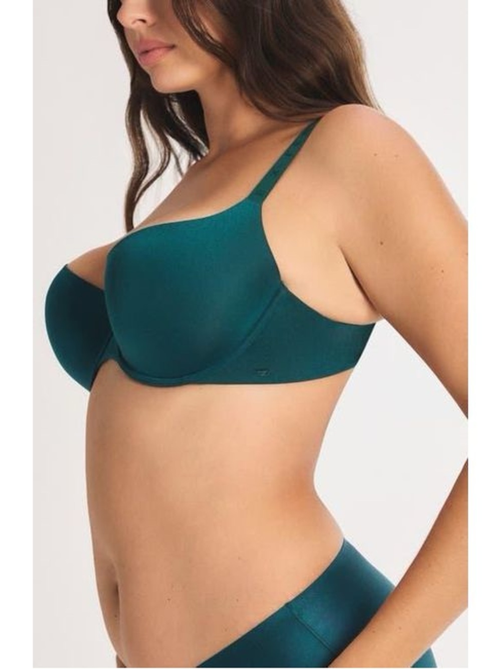 SAVAGE X FENTY Teal Underwire T-Shirt Bra - Women Intimates